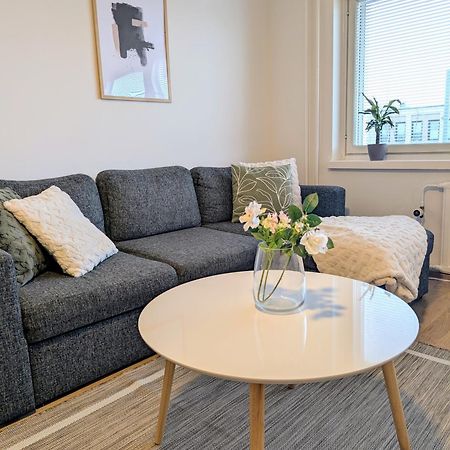 20 - Nice Apartment In Kemi City Centre, Free Parking! 외부 사진