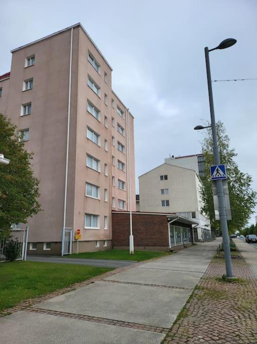 20 - Nice Apartment In Kemi City Centre, Free Parking! 외부 사진