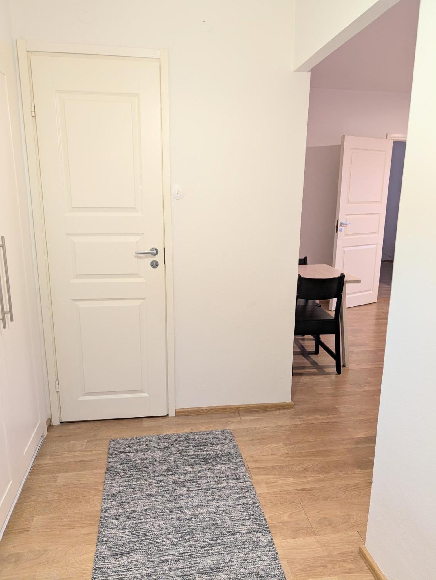 20 - Nice Apartment In Kemi City Centre, Free Parking! 외부 사진