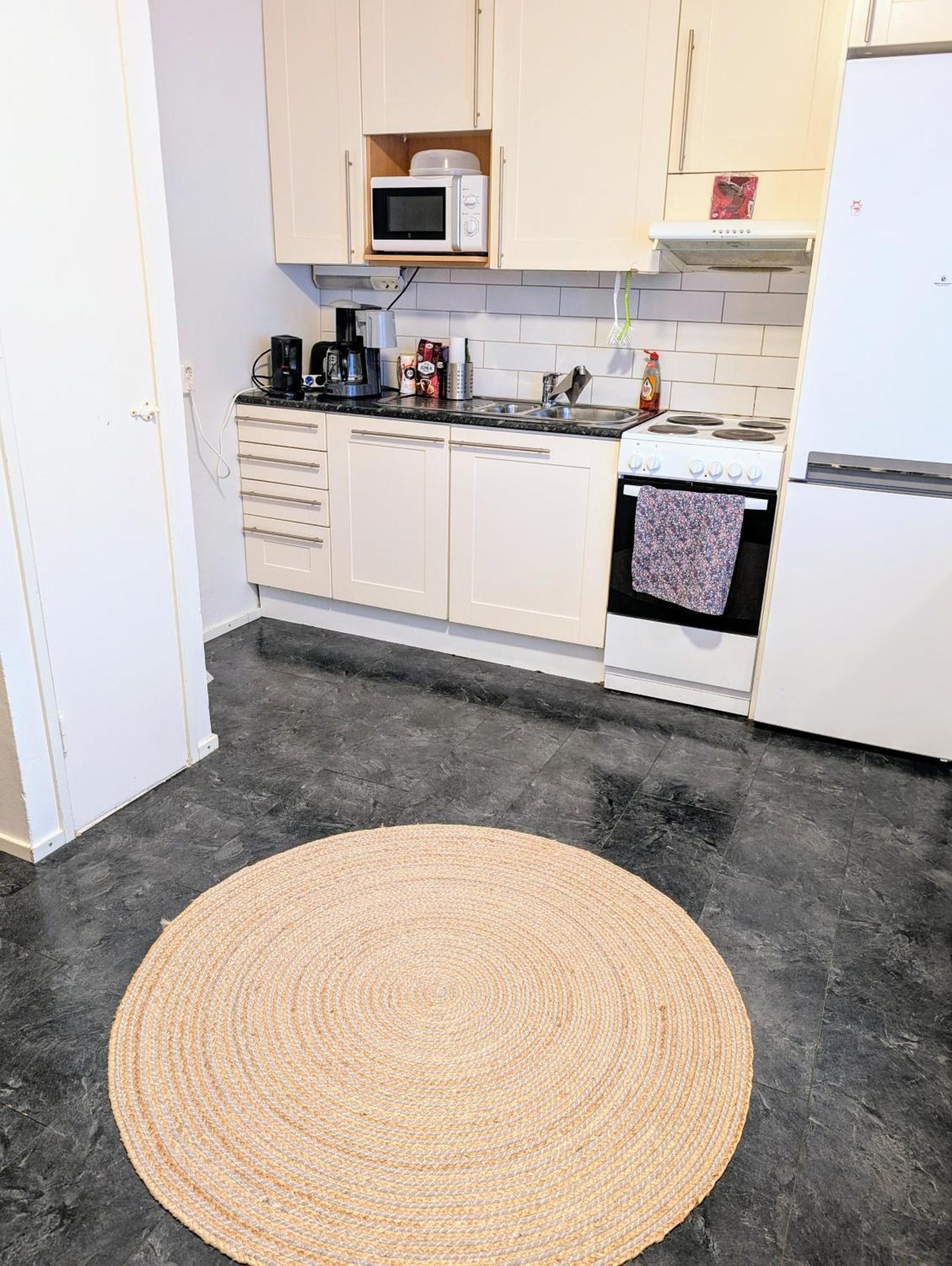 20 - Nice Apartment In Kemi City Centre, Free Parking! 외부 사진