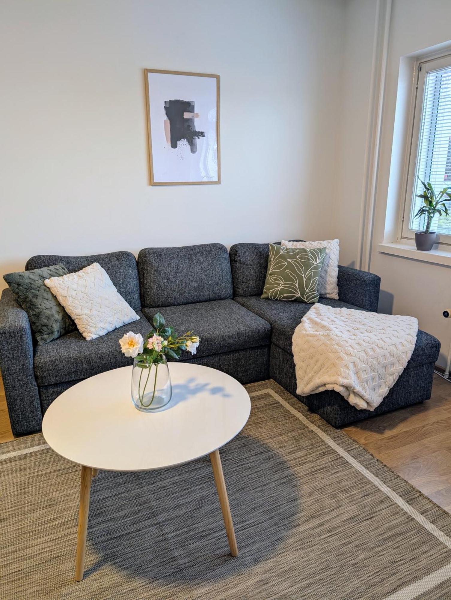 20 - Nice Apartment In Kemi City Centre, Free Parking! 외부 사진