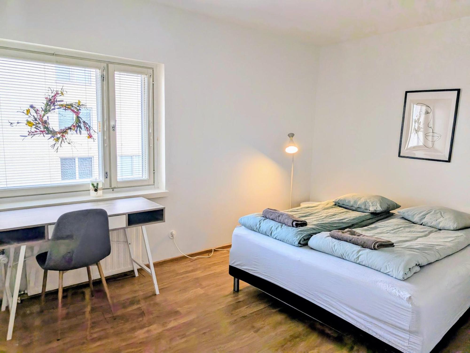 20 - Nice Apartment In Kemi City Centre, Free Parking! 외부 사진