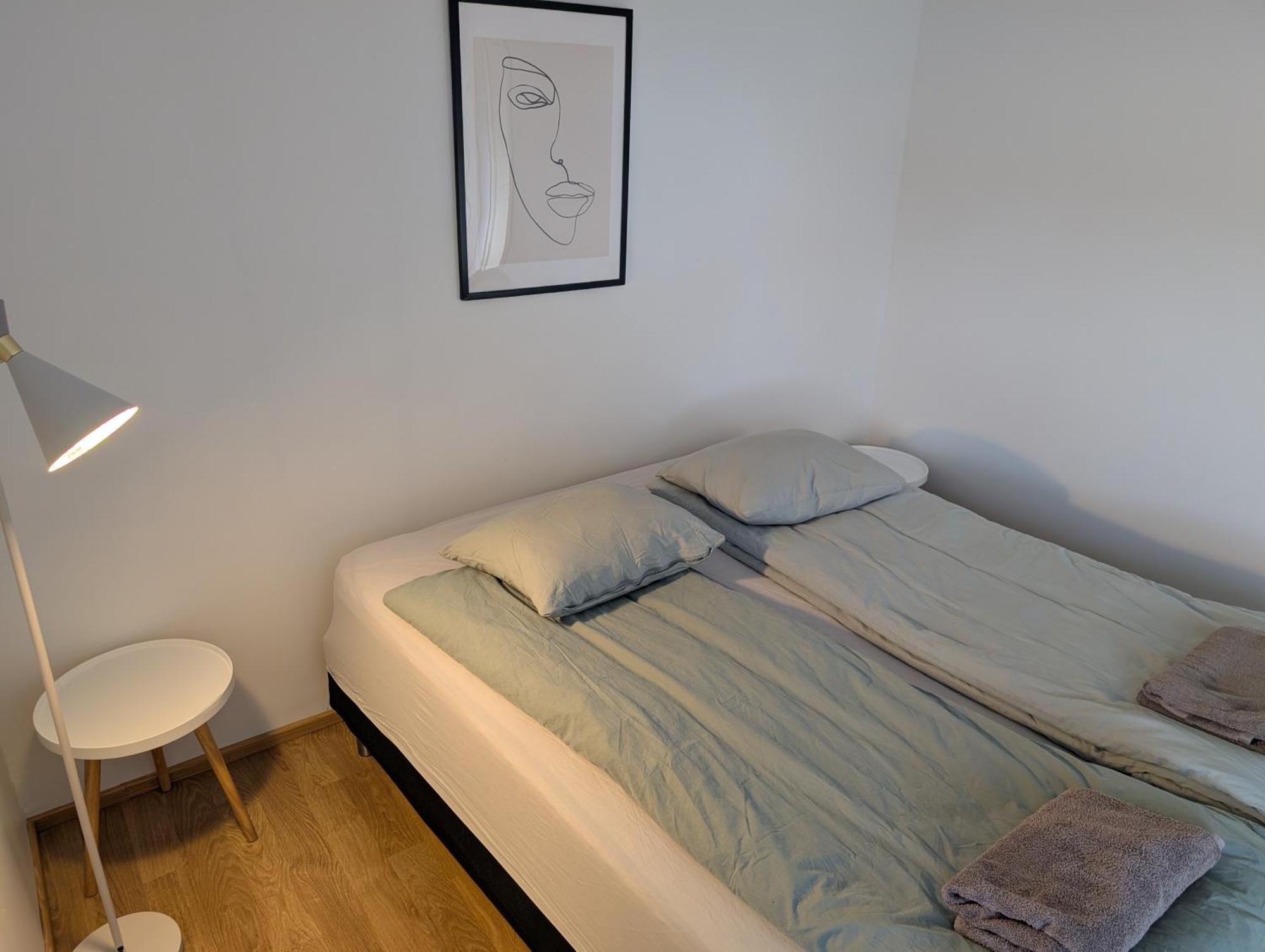 20 - Nice Apartment In Kemi City Centre, Free Parking! 외부 사진