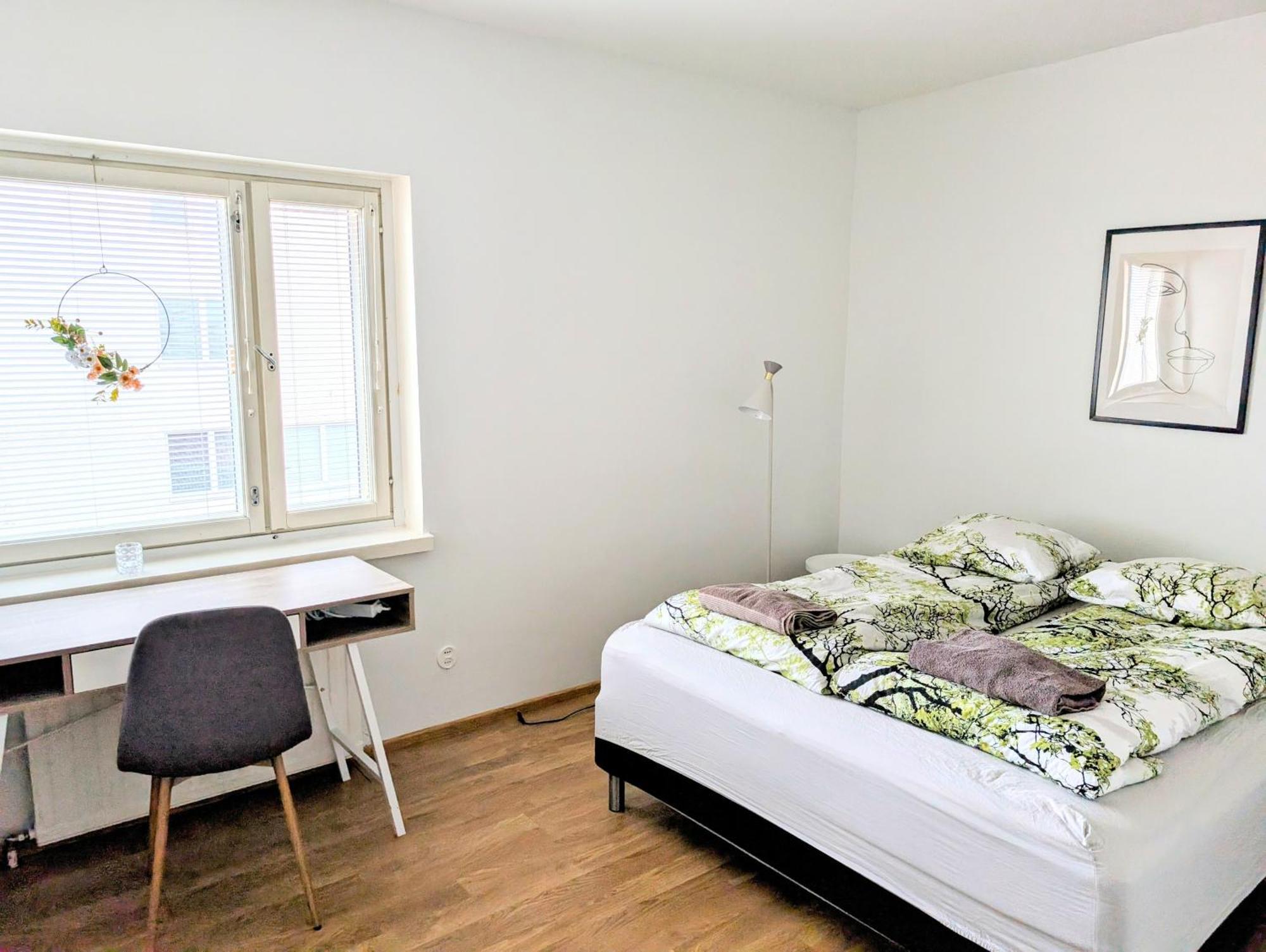 20 - Nice Apartment In Kemi City Centre, Free Parking! 외부 사진
